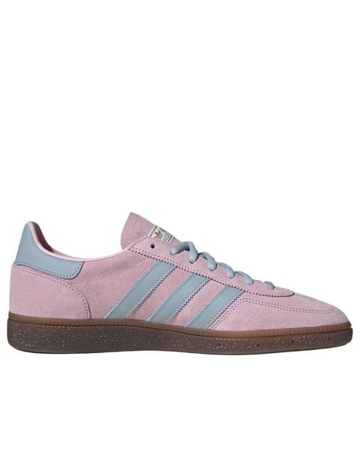 Adidas Purple Handball Spezial 'Clear Wonder Gum' for men