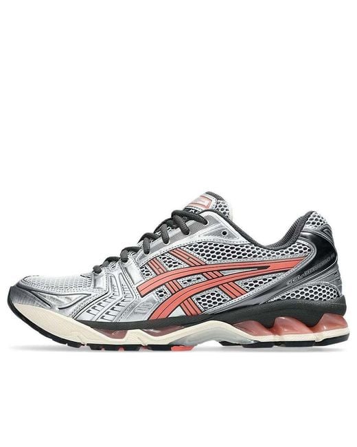 Asics Blue (Wmns) Gel-Kayano 14 Papaya' for men