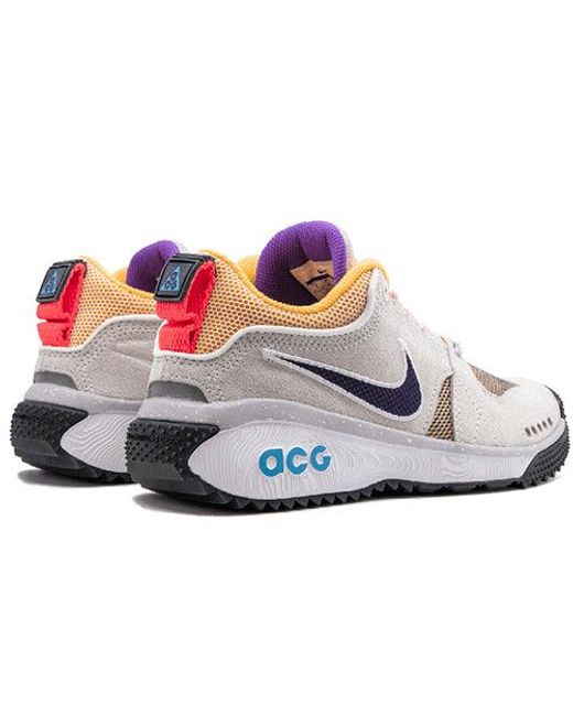 Nike Gray Acg Dog Mountain 'Summit' for men