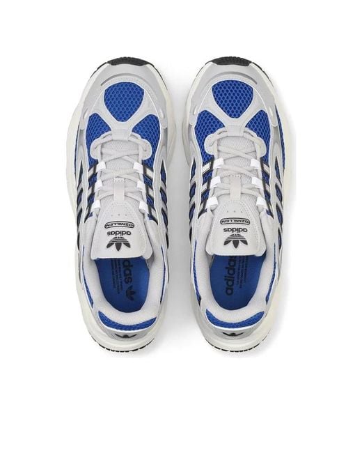 Adidas Blue Ozmillen Royal' for men