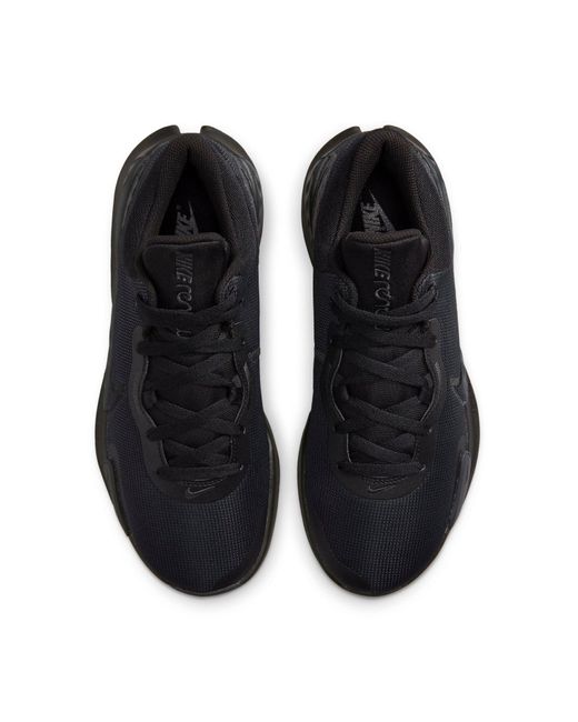 Nike Black Renew Elevate 3 Anthracite' for men