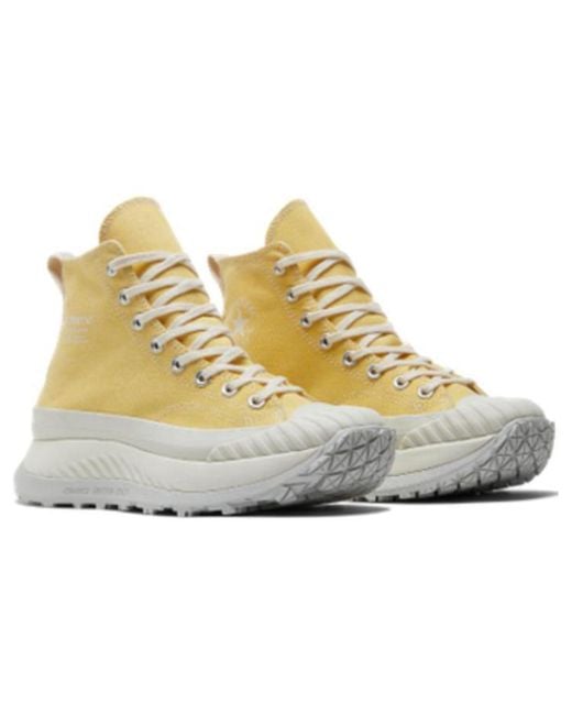 Converse Metallic Chuck 70 At-Cx High 'Nature Dye for men