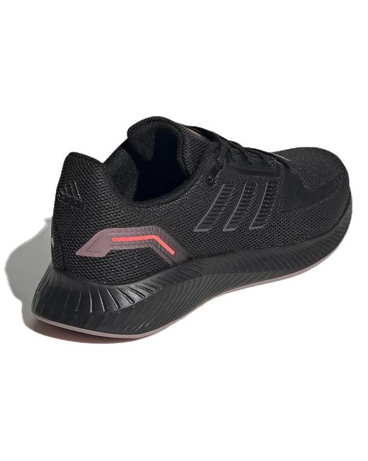 Adidas Black (Wmns) Run Falcon 2.0