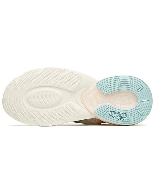Anta White Millennium 2 Low for men
