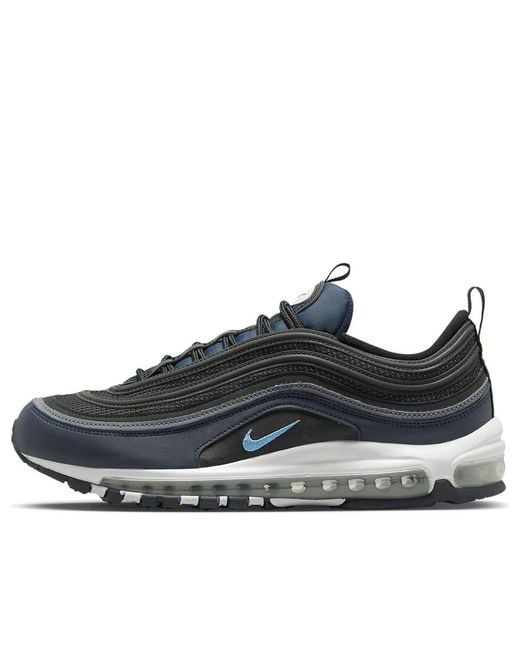Nike Black Air Max 97 Dark Obsidian' for men