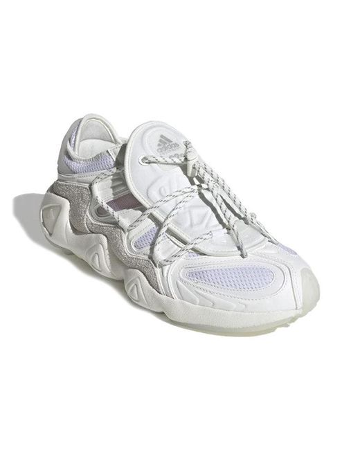 Adidas White 032C X Fyw S-97 Salvation 'Cream' for men