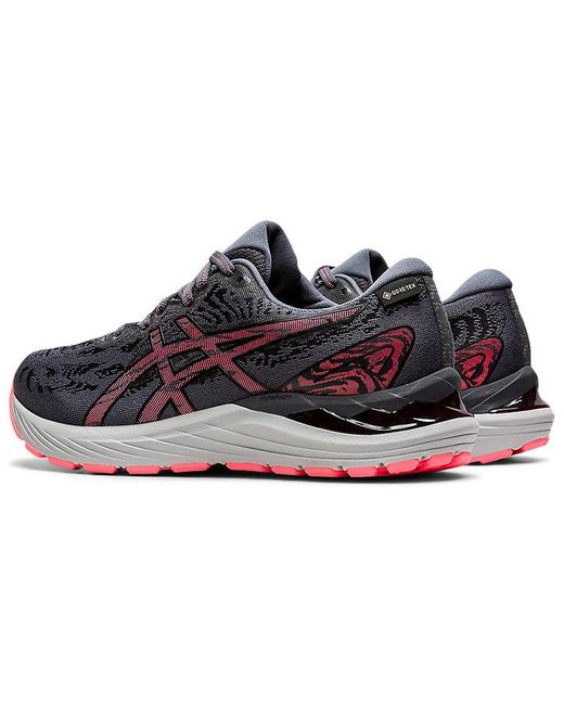 Asics Brown (Wmns) Gel-Cumulus 23 Gtx 'Carrier'