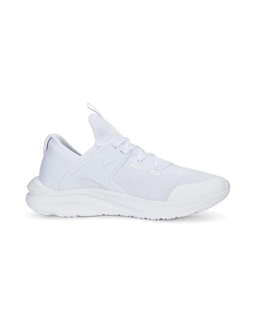 PUMA White (Wmns) Softride One4All Rose'