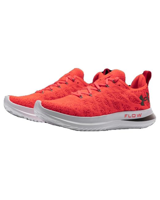 Under Armour Red Flow Velociti 3 'Beta' for men