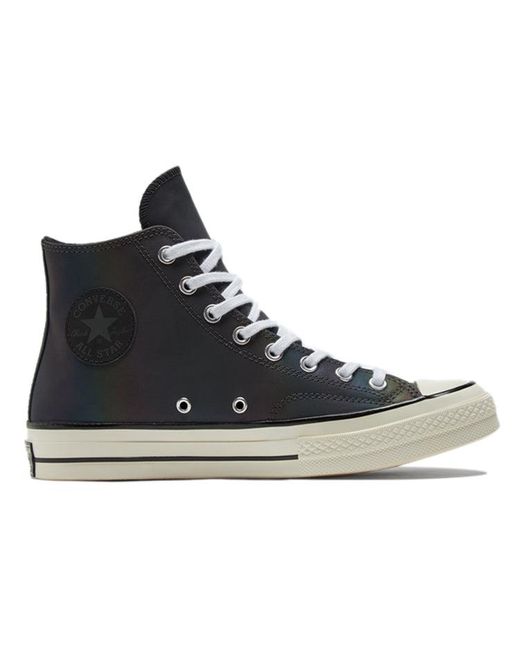 Converse Chuck Taylor All Star 10s Canvas Shoes Black in Blue | Lyst