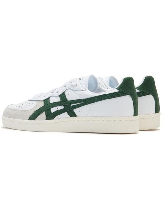 Onitsuka Tiger Green Gsm for men