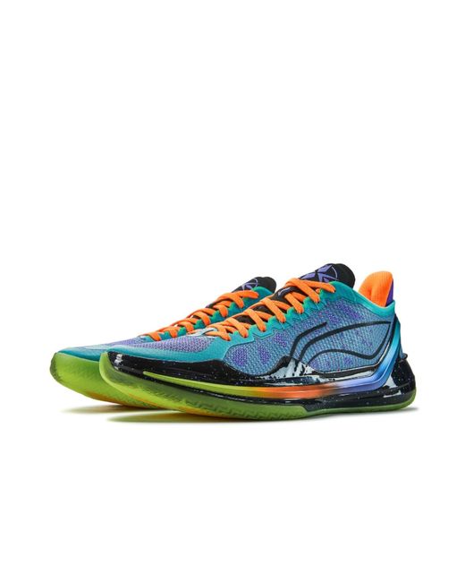 Li-ning Blue Liren 4 V2 'Parrot' for men