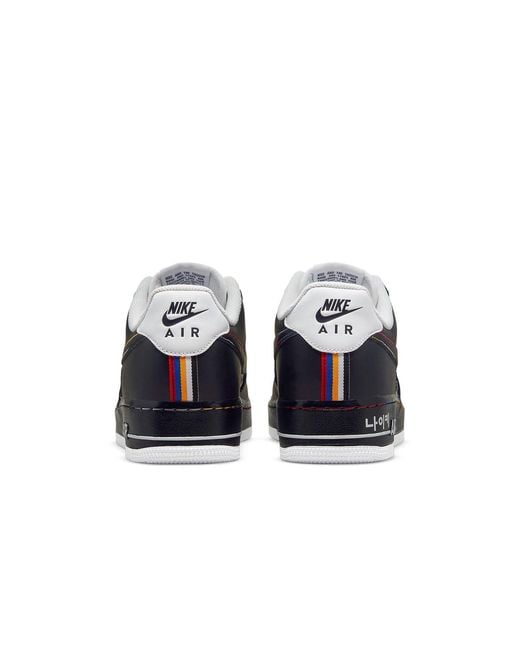 Nike Blue Air Force 1 Low '07 Lv8 'Hangul Day' for men