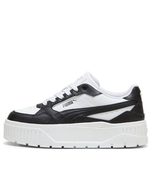 PUMA White (Wmns) Karmen Ii Idol