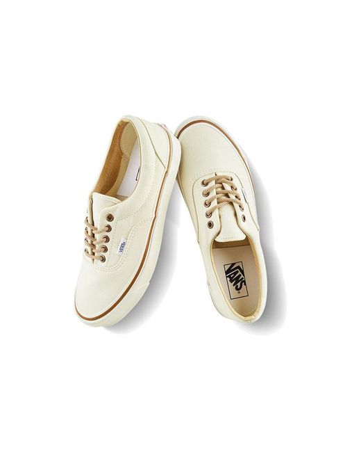 Vans White Anaheim Factory Era 95 Dx Shoes for men