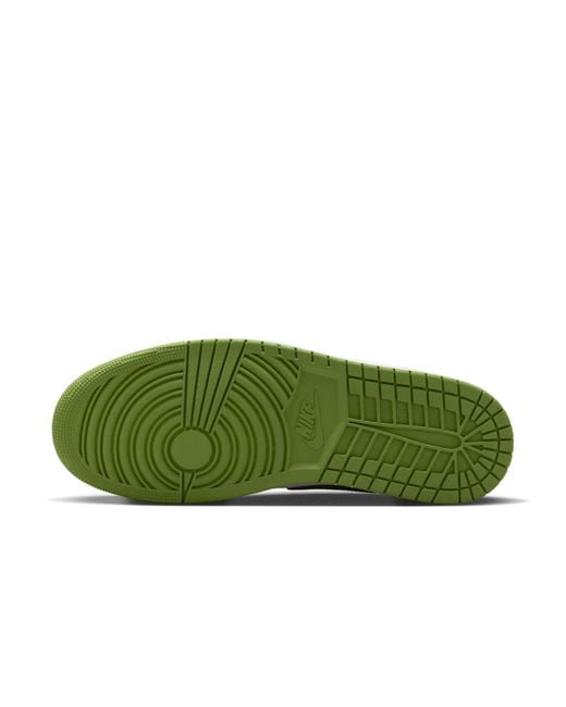 Nike Green Nike Air 1 Low Se Shoes for men