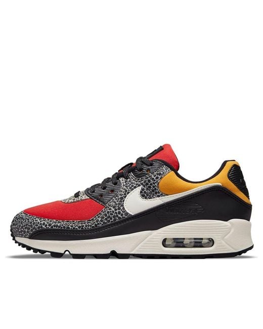 Nike Blue (Wmns) Air Max 90 Se 'Safari'