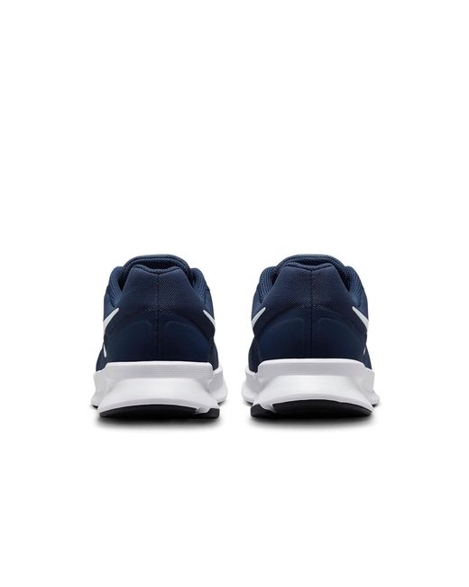 Nike Blue Run Swift 3 'Midnight Pure Platinum' for men