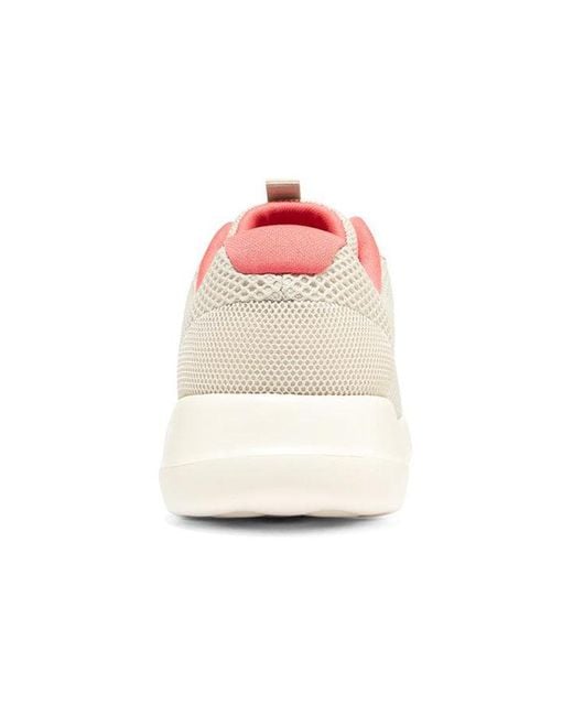 Skechers White (Wmns) Gowalk Joy Light Motion 'Off'