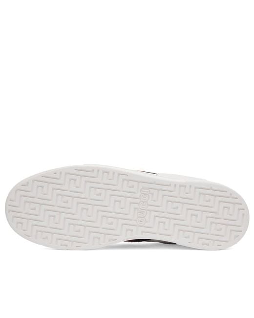 Gucci Multicolor Sneakers With 'Web' Stripe for men