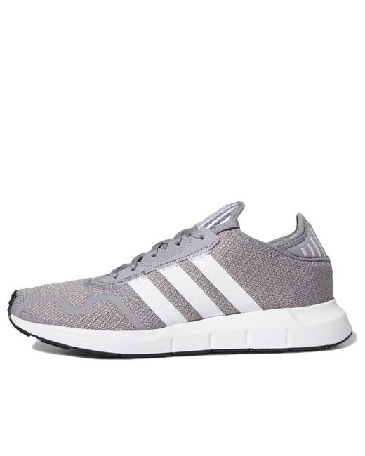 Adidas White Swift Run X for men