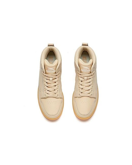 Anta Natural Life Series Sneakers for men