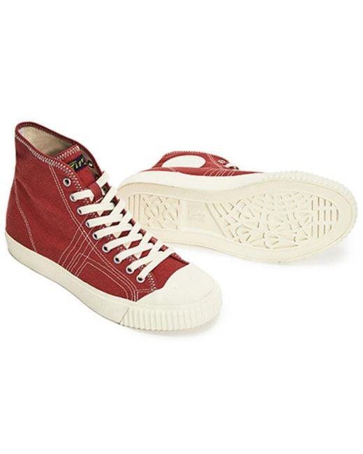 Onitsuka Tiger Red Ok Basketball Mt for men