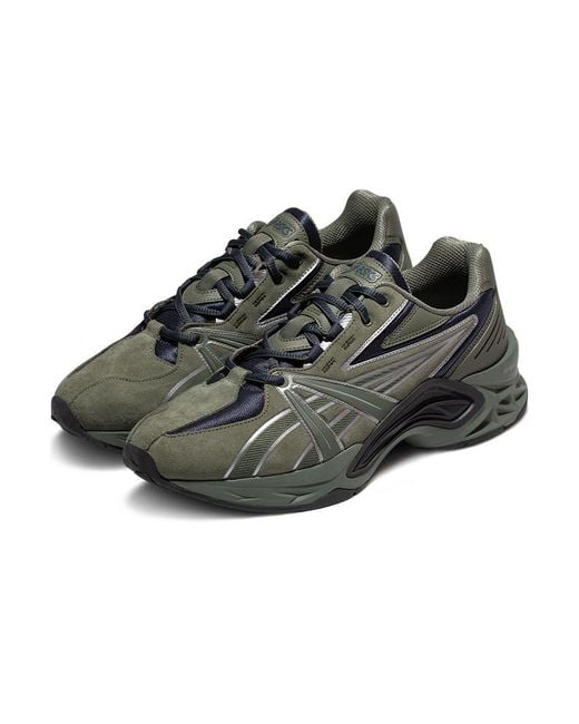Asics Brown Protoblast for men