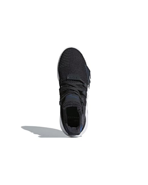 Adidas Blue Eqt Bask Adv 'Carbon' for men