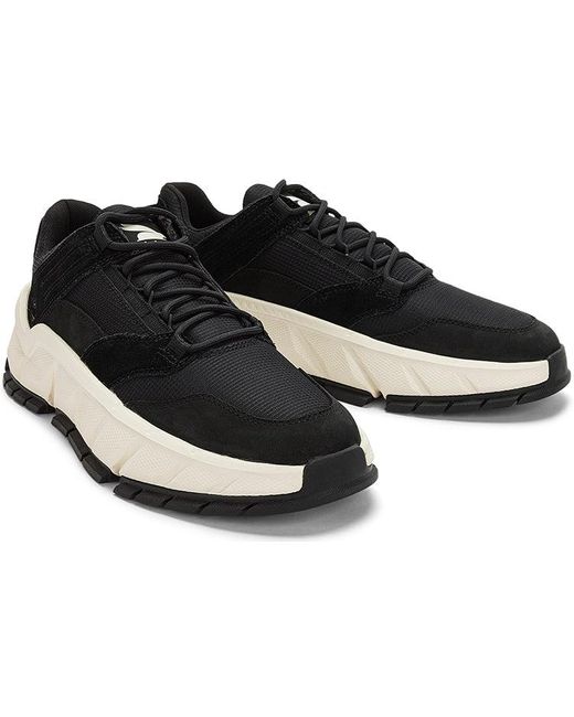 Timberland Black Greenstride Low Trainers for men