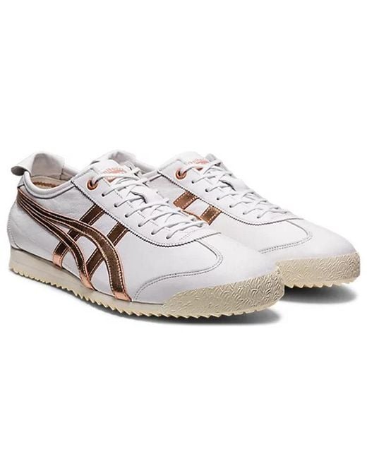 Onitsuka Tiger White Mexico 66 Sd Rose' for men