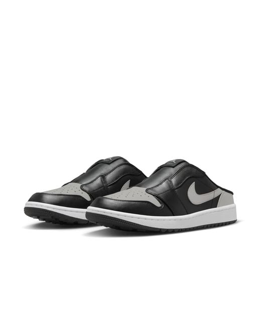 Nike Black 1 Mule Golf 'Shadow' for men