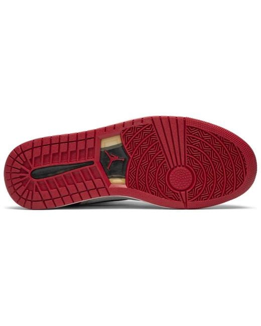 Nike Red 1 Alpha 'Chicago' for men