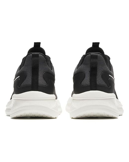 Anta Black (Wmns) Running Series Sneakers