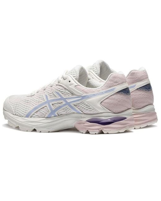 Asics White Gel-flux 4