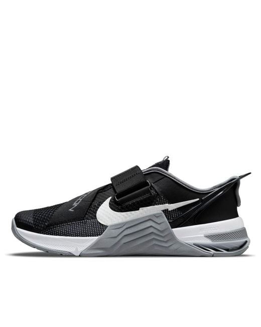 Nike Black Metcon 7 Flyease Particle' for men