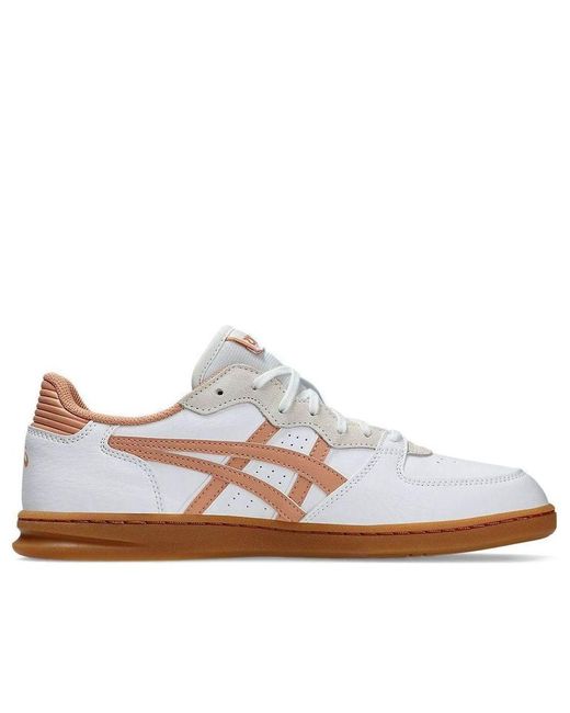 Asics White Skyhand Og Sepia' for men