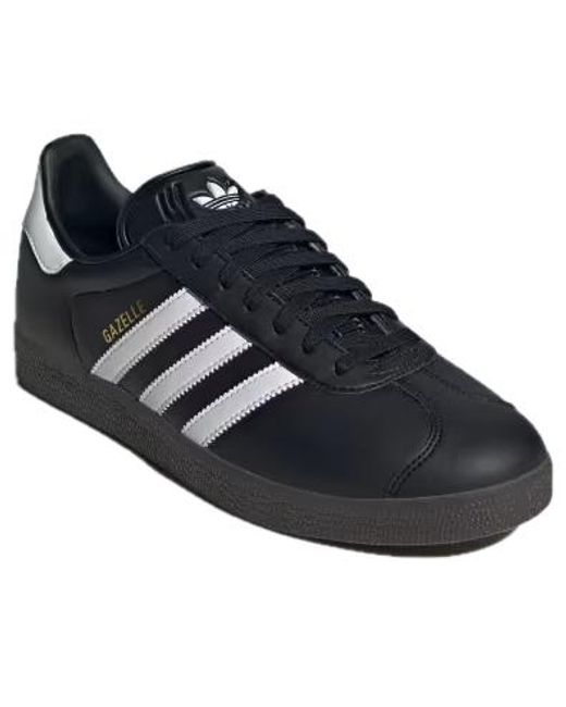 Adidas Black Gazelle 'Core' for men