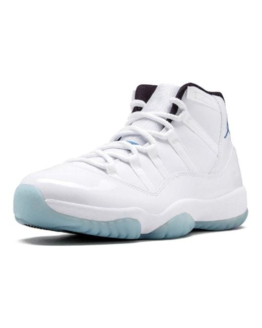 Nike Blue 11 Retro 'Legend' 2014 for men