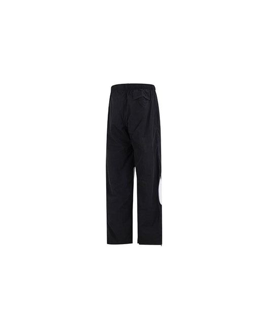Nike Sportswear Big Swoosh Woven Pants in Blue for Men Lyst