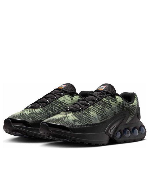 Nike Black Air Max Dn Aura Medium' for men