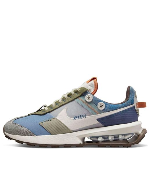 Nike Blue (Wmns) Air Max Pre-Day 'Voodoo Doll'