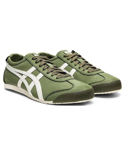 Onitsuka Tiger Green Mexico 66 for men