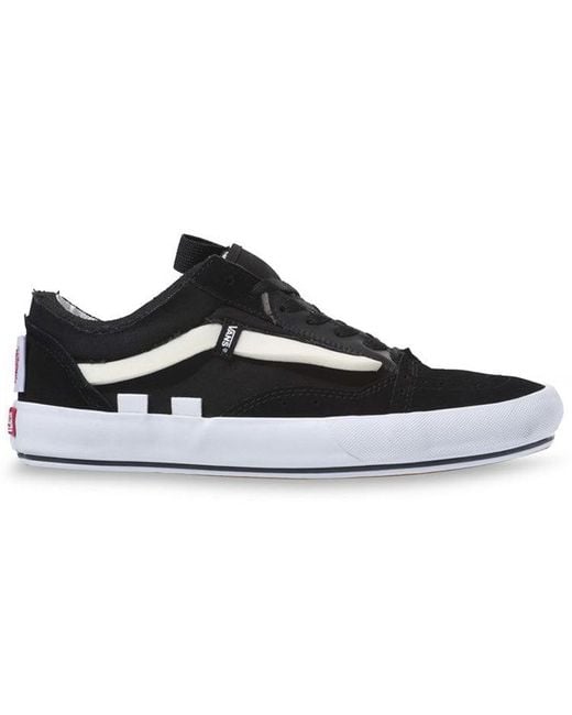 Vans Brown Old Skool Cap for men