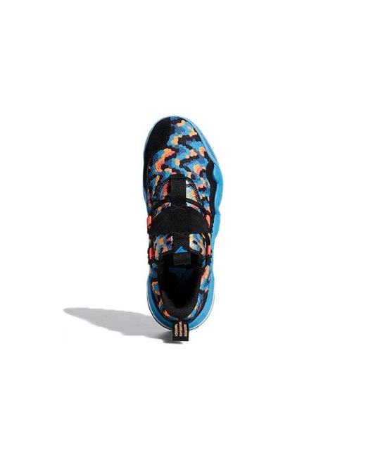 Adidas Blue Trae Young 1 'Pixels' for men