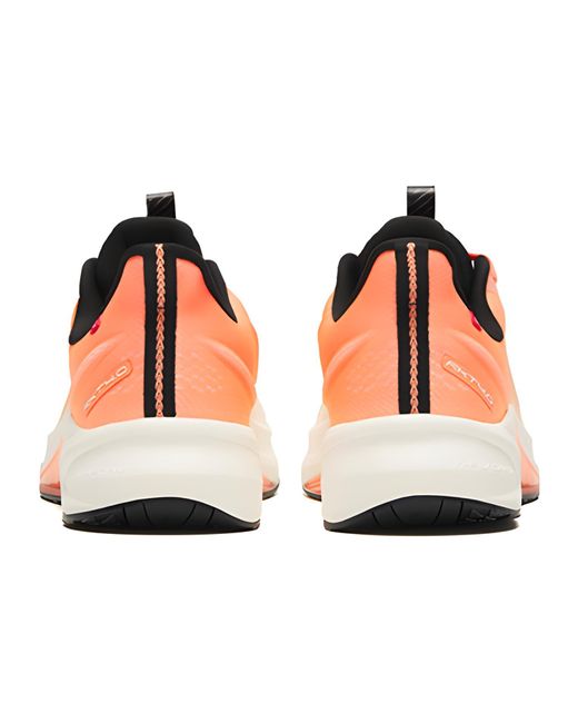 Anta Pink (Wmns) Rocket 4