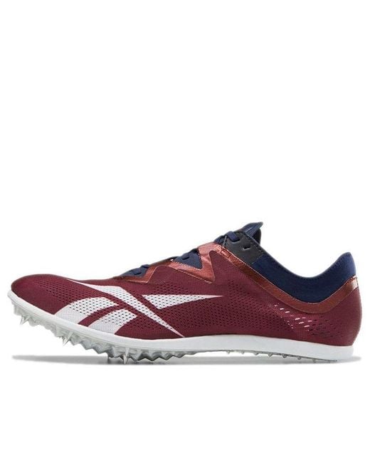 Reebok Purple Rbtc Racer 1 'Merlot' for men