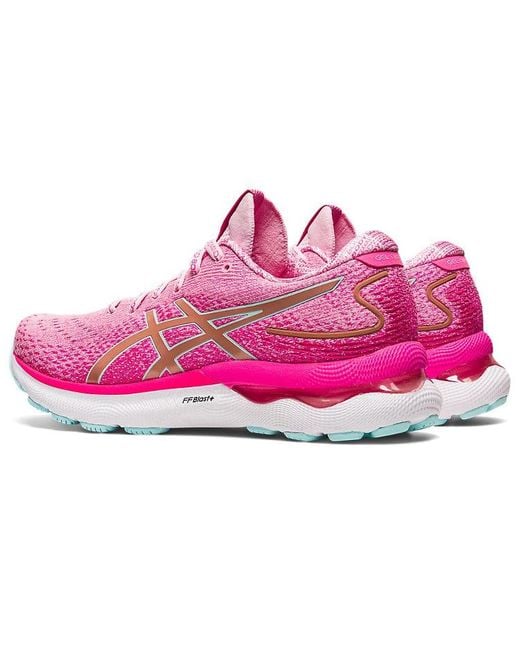 Asics Pink (Wmns) Gel-Nimbus 24 Le 'Cotton Candy Rose'