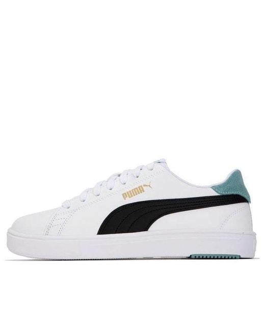 PUMA White Serve Pro Lite Mineral' for men