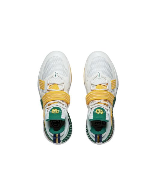 Li-ning Blue Badfive Furious 1 for men